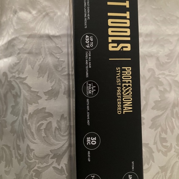 Hot tools curling wand brand new - Picture 3 of 5